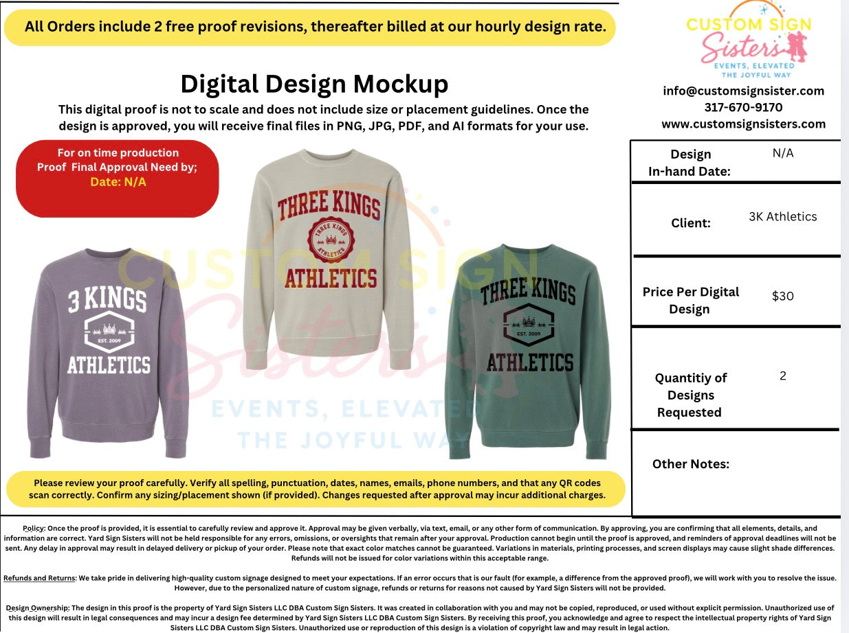 Digital Graphics