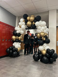 Mini Balloon Arch (8 ft) Rental
